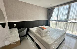 1-bedroom apartment 49 m² in Pattaya for $125,000