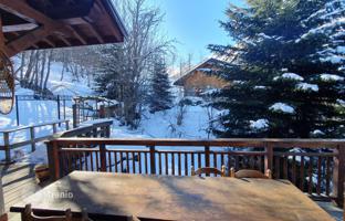 4-bedroom chalet in Saint-Martin-de-Belleville for 1,396,000 €