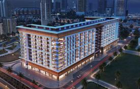 Prestigious residential complex Binghatti Phoenix in Jumeirah Village Circle area, Dubai, UAE for From $312,000