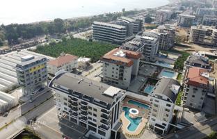 1-bedroom apartment 65 m² in Kargicak for 9,995,000 TRY