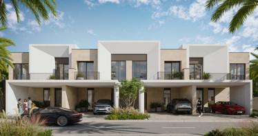 Prestigious complex of townhouses May close to the city center, Arabian Ranches III, Dubai, UAE