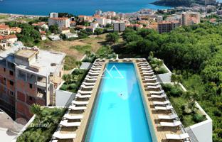 1-bedroom apartment 69 m² in Becici for 380,000 €