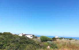 Plot with amazing location nearby the famous beaches of Stavros, Crete, Greece for 170,000 €
