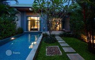 Furnished villa with a swimming pool close to Rawai Beach, Phuket, Thailand for $353,000