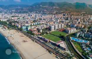 4-bedroom penthouse 196 m² in Alanya for 60,248,000 TRY