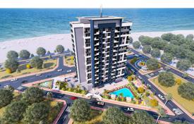 Investment Apartments with Sea and Nature Views in Mersin for $99,000