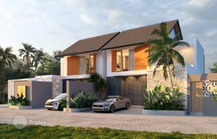 4-bedroom villa 196 m² in Sanur Beach for $284,000