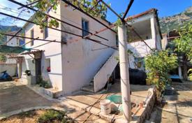 Two-storey house for renovation with a garden and sea views in the Peloponnese, Greece for 170,000 €