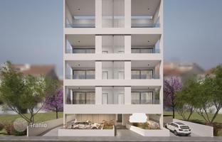 2-bedroom apartment 88 m² in Nicosia for 200,000 €