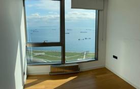 1 + 1 Apartment For Sale With Full Sea View In Kazlicesme Istanbul for $314,000