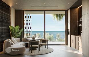 1-bedroom apartment 45 m² in Lima Beach for $200,000