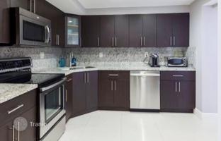 2-bedroom apartments in condo 121 m² in North Miami for $410,000