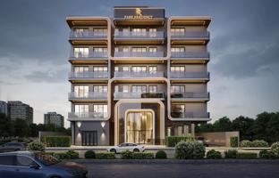 14 new flats in residential complex Park Residency in International City for From $275,000