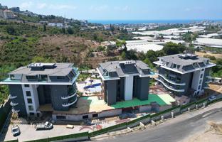 2-bedroom apartment 75 m² in Alanya for 8,292,000 TRY