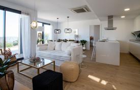 Modern spacious penthouse with sea views in Villajoyosa, Alicante, Spain for 870,000 €