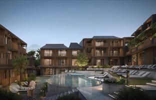 Fabulous residential complex at 400 meters from the beach, Nuanu, Bali, Indonesia for From $145,000