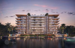 3-bedroom apartments in condo 242 m² in Bay Harbor Islands for $2,950,000