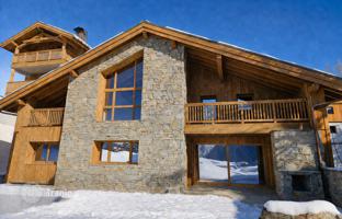 5-bedroom chalet in Isere for 1,850,000 €