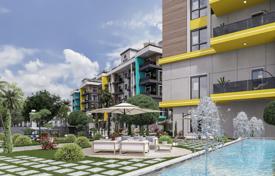 Apartment – Oba, Antalya, Turkey for $138,000