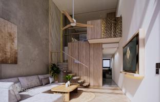 1-bedroom apartment 88 m² in Canggu for $250,000