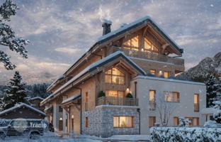 1-bedroom apartment 47 m² in Morzine for 498,000 €