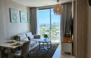 1-bedroom apartment 35 m² in Pattaya for $131,000