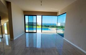 Newly Built Duplex Detached Villa For Sale With Unobstructed Sea View In Bodrum Yalikavak for $936,000