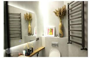 1-bedroom apartment 65 m² in Vake-Saburtalo for $146,000
