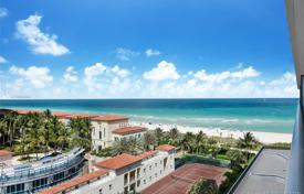 Two-bedroom apartment with beautiful ocean views in Miami Beach, Florida, USA for 977,000 €