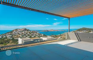 Two-storey villa with a swimming pool and terraces in the prestigious area of Yalikavak, Turkey for 86,069,000 TRY