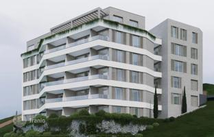 1-bedroom apartment 48 m² in Rafailovići for 201,000 €