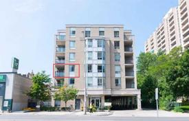 Apartment – Yonge Street, Toronto, Ontario,  Canada for C$861,000