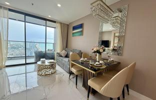1-bedroom apartment 46 m² in Pattaya for $279,000