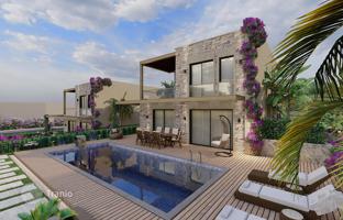 4-bedroom villa 234 m² in Torba for 138,821,000 TRY