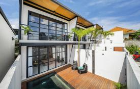 Modern Comfortable Brand-New Loft in the Heart of Canggu for $180,000