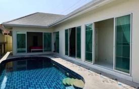 Furnished house with a swimming pool, East Pattaya, Thailand for $132,000