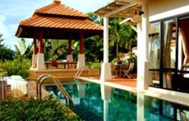 3-bedroom villa 425 m² in Phuket for $10,500 per week