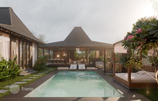 3-bedroom villa 244 m² in Pandawa beach for $415,000