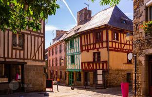 24 new flats in residential complex in Brittany for From 325,000 €