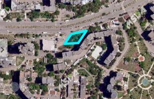 Land plot 870 m² in Krtsanisi Street for $390,000