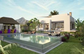Luxury class Villa in Nueva Andalucia, Marbella, Spain for 3,750,000 €