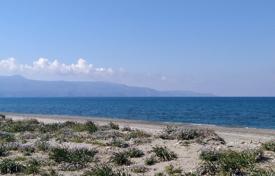 Coastal plot in Platanias, Crete, Greece for 1,000,000 €
