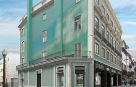 Studio with a terrace in a restored historic building, Porto, Portugal for 259,000 €