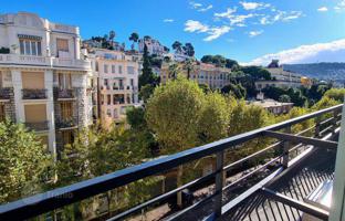 Furnished two-bedroom apartment in Carabacel, Nice, France for 365,000 €