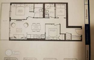 5-bedroom apartment in Yonge Street for C$1,075,000