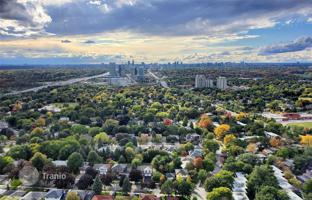 2-bedroom apartment in North York for C$1,013,000