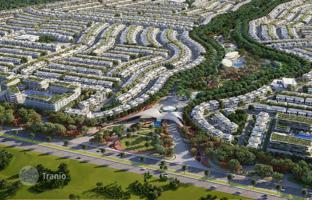 5 new objects in residential complex Azizi Florence in Sharjah for From $569,000