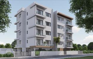 Two-bedroom apartment in a new building with a swimming pool, Paphos, Cyprus for 365,000 €