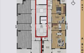 Elegant Flats 700 Meters from the Sea in Antalya for $157,000