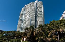 Modern flat with ocean views in a residence on the first line of the beach, Miami, Florida, USA for $1,995,000